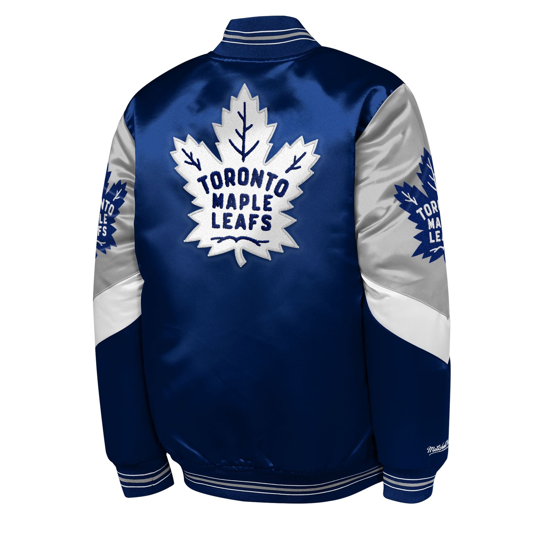 Youth Throw It Back Heavy Weight Satin Jacket