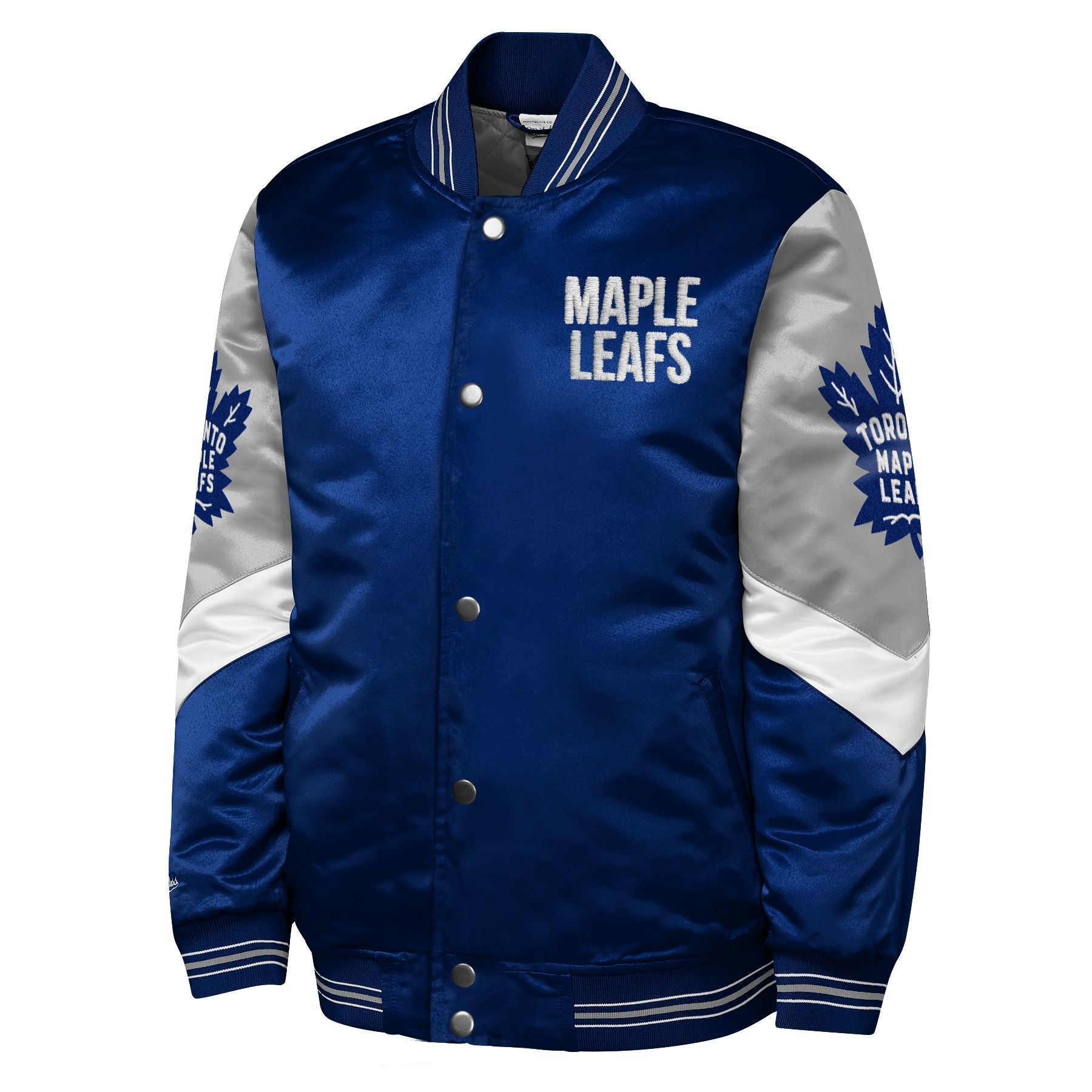 Youth Throw It Back Heavy Weight Satin Jacket