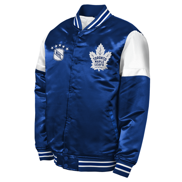 Youth Heavy Weight Satin Jacket – shop.realsports