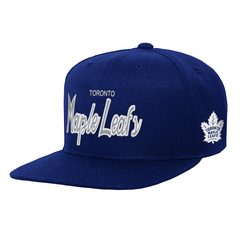 Youth High Crown Snapback