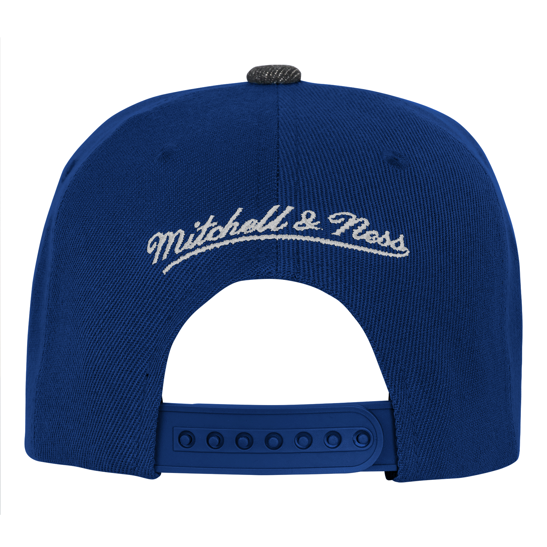 Youth Denim Patchwork Adjustable Hat