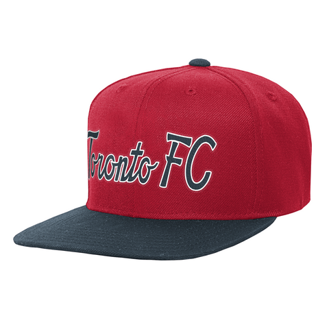 Youth Team Ground Snapback
