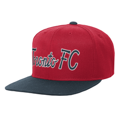 Youth Team Ground Snapback