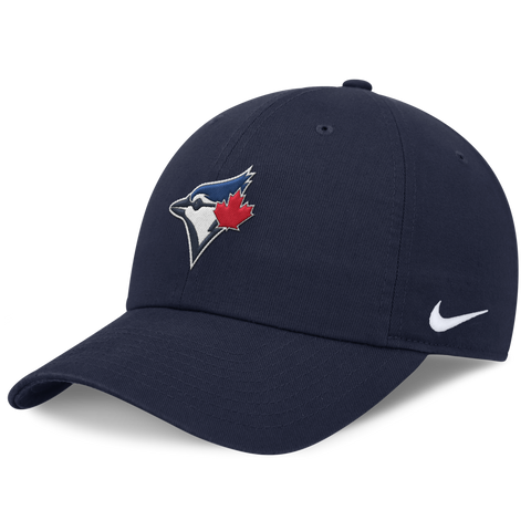 Blue Jays Nike Club Cotton Adjustable Hat
