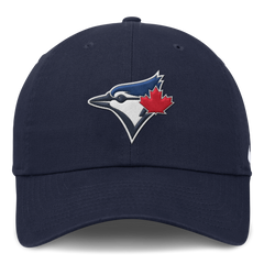Blue Jays Nike Club Cotton Adjustable Hat