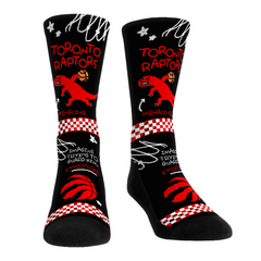 Dino Paint Sketch Logo Socks