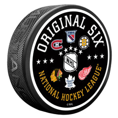 Original Six Puck - 1950's