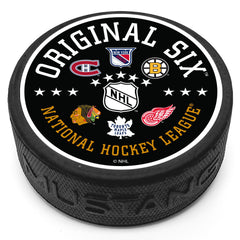 Original Six Puck - 1950's