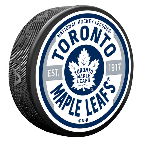 Toronto Maple Leafs Gear Puck