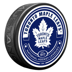 Toronto Maple Leafs Puck | Rinkside