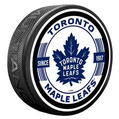 Toronto Maple Leafs Puck | Soundwave