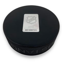 NHL Atlantic Division Puck