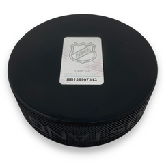 Maple Leafs Dynasty Medallion Puck