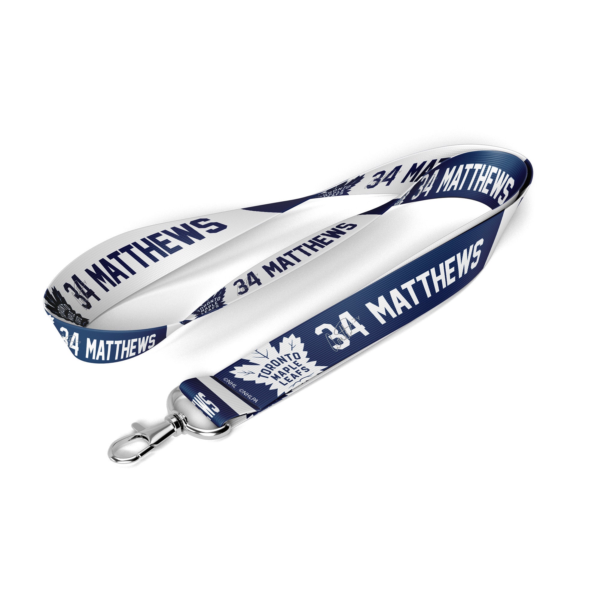 Player Lanyard - MATTHEWS
