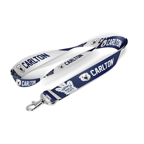 Carlton Mascot Lanyard