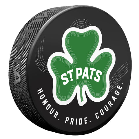 St Pats Mega Puck