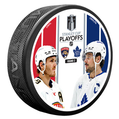 2025 Playoffs Round 2 Player Match Up Puck