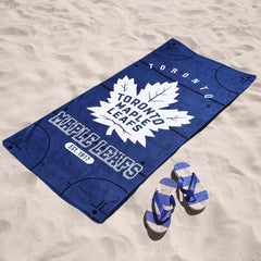 Primary Logo Beach Towel