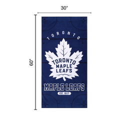 Primary Logo Beach Towel