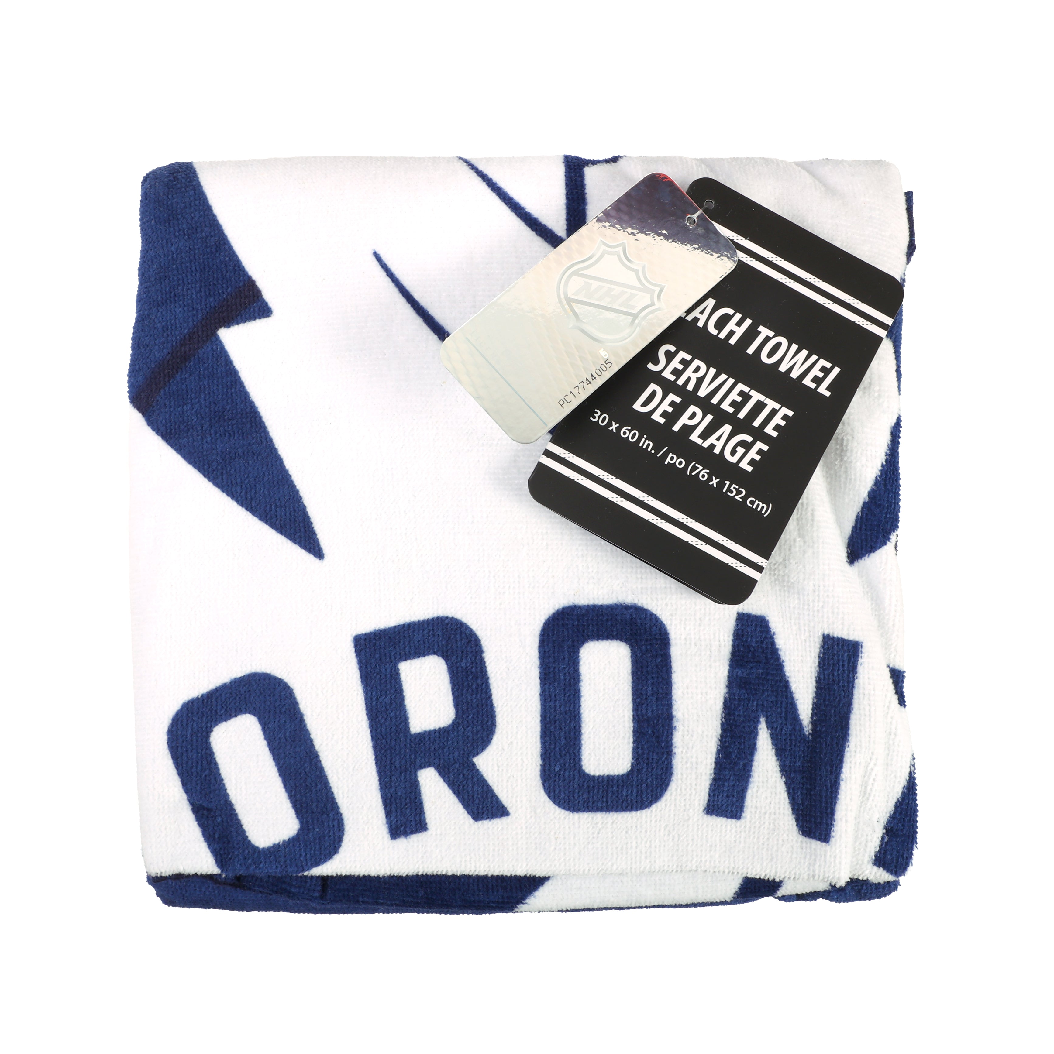 Primary Logo Beach Towel