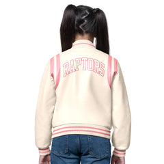 Youth Underdog Satin Jacket