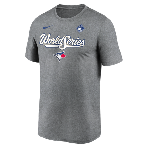 Blue Jays 2025 World Series Participant Tee