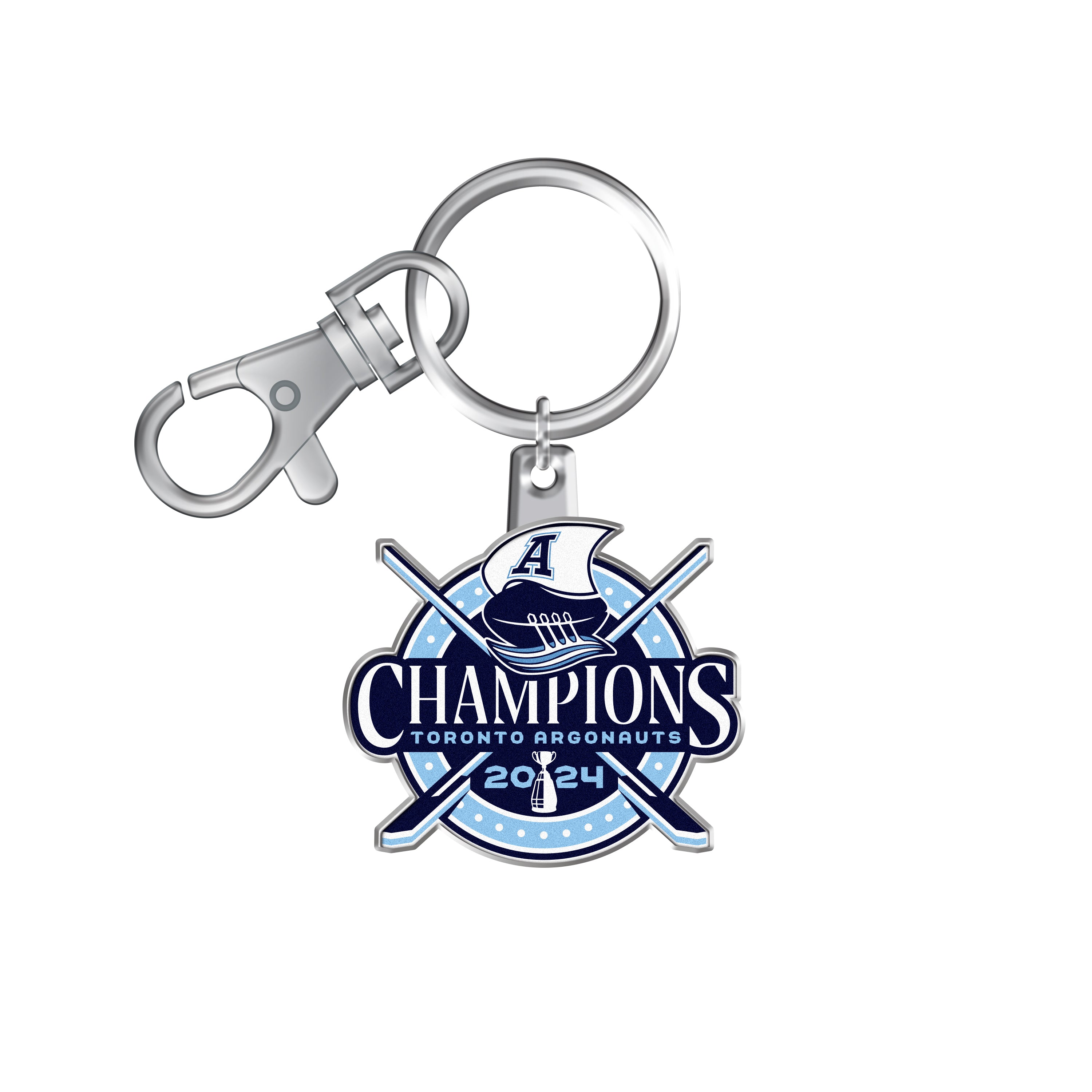 2024 Grey Cup Champs Keychain shop.realsports