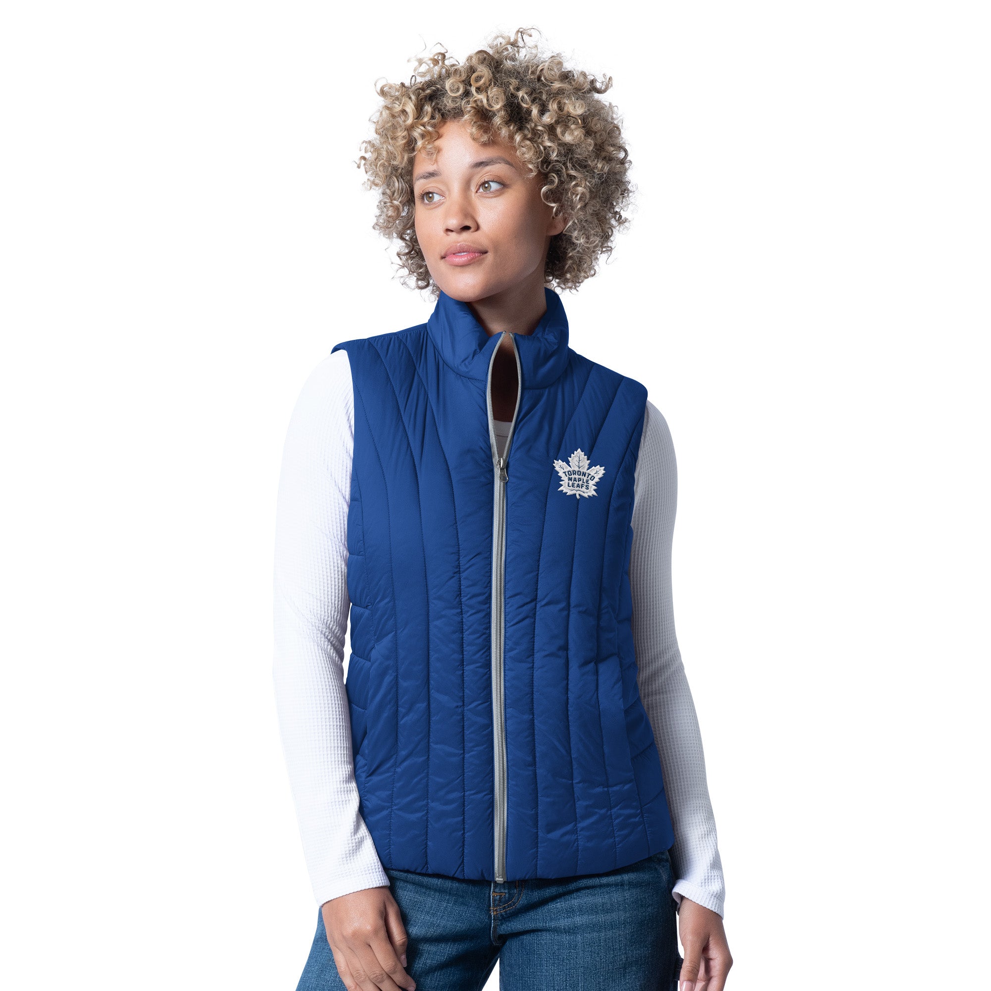 Gamble Puffer Vest