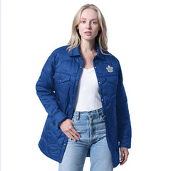 Mediator Shirt Jacket
