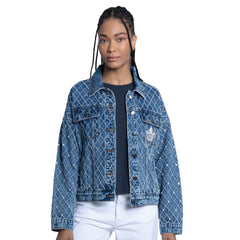 Major League Denim Jacket