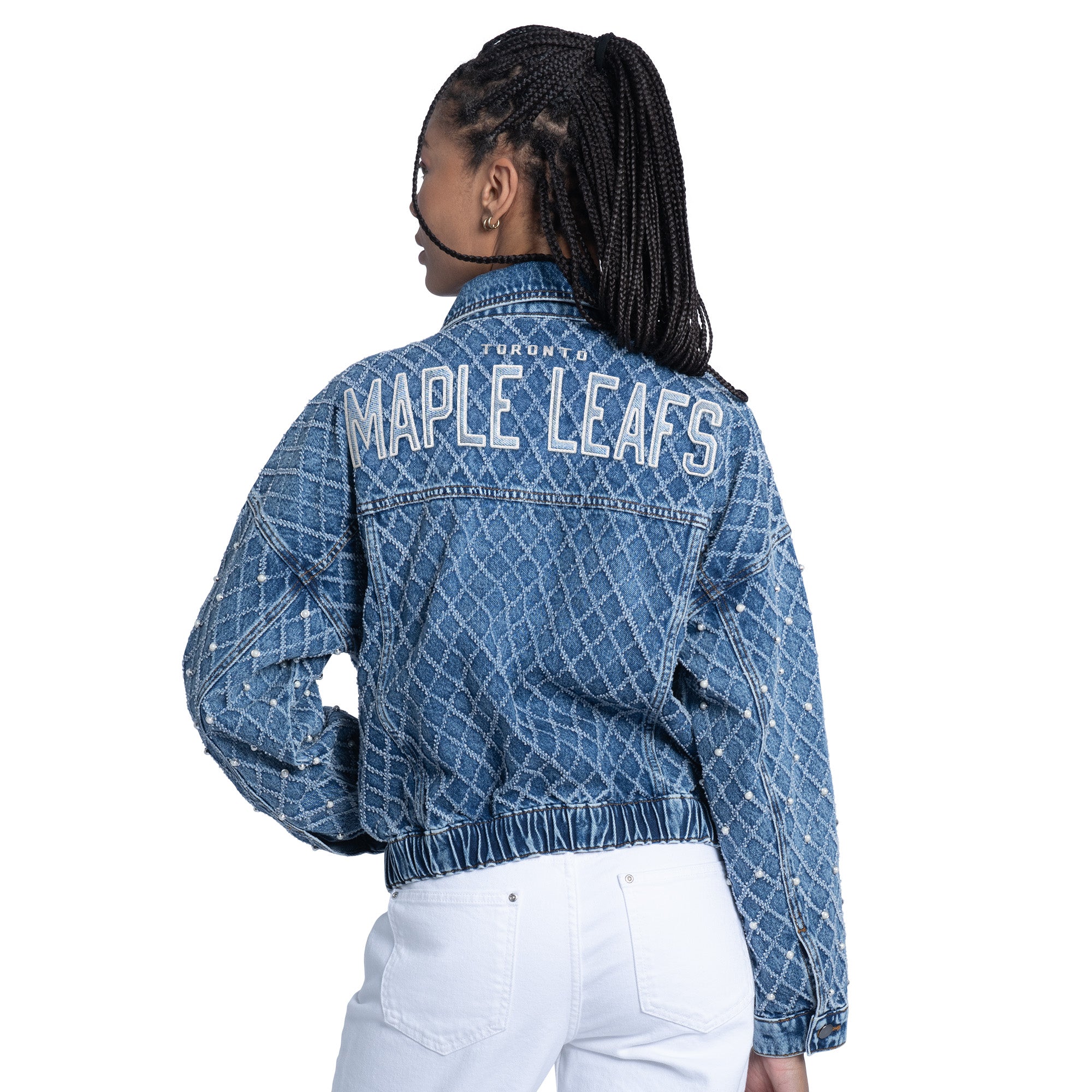 Major League Denim Jacket