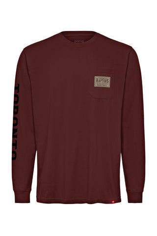 Wales Pocket Long Sleeve