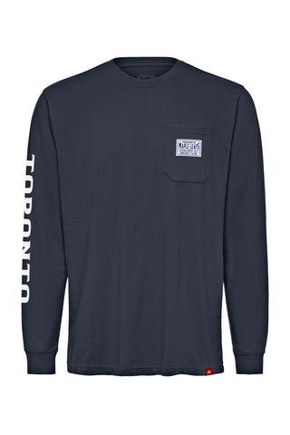 Wales Pocket Long Sleeve