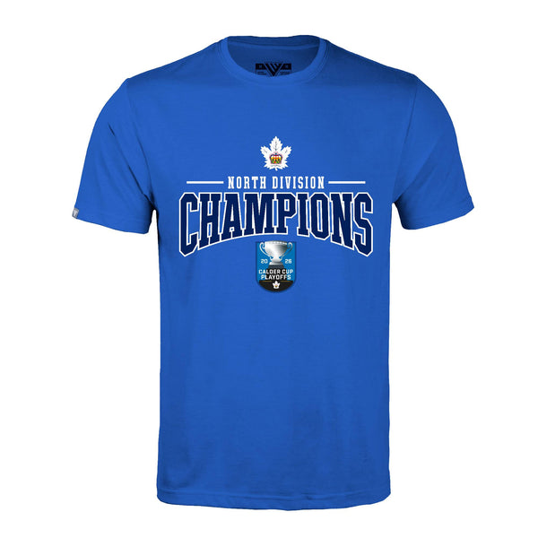 2026 North Division Champs Tee