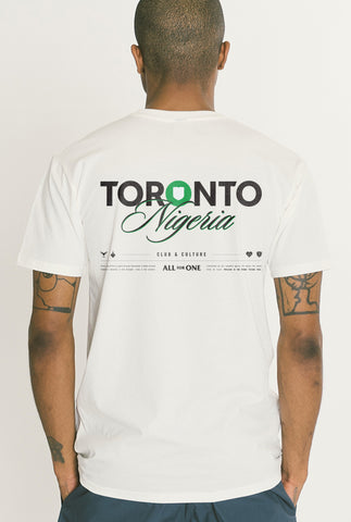 Global Toronto Nigeria Tee