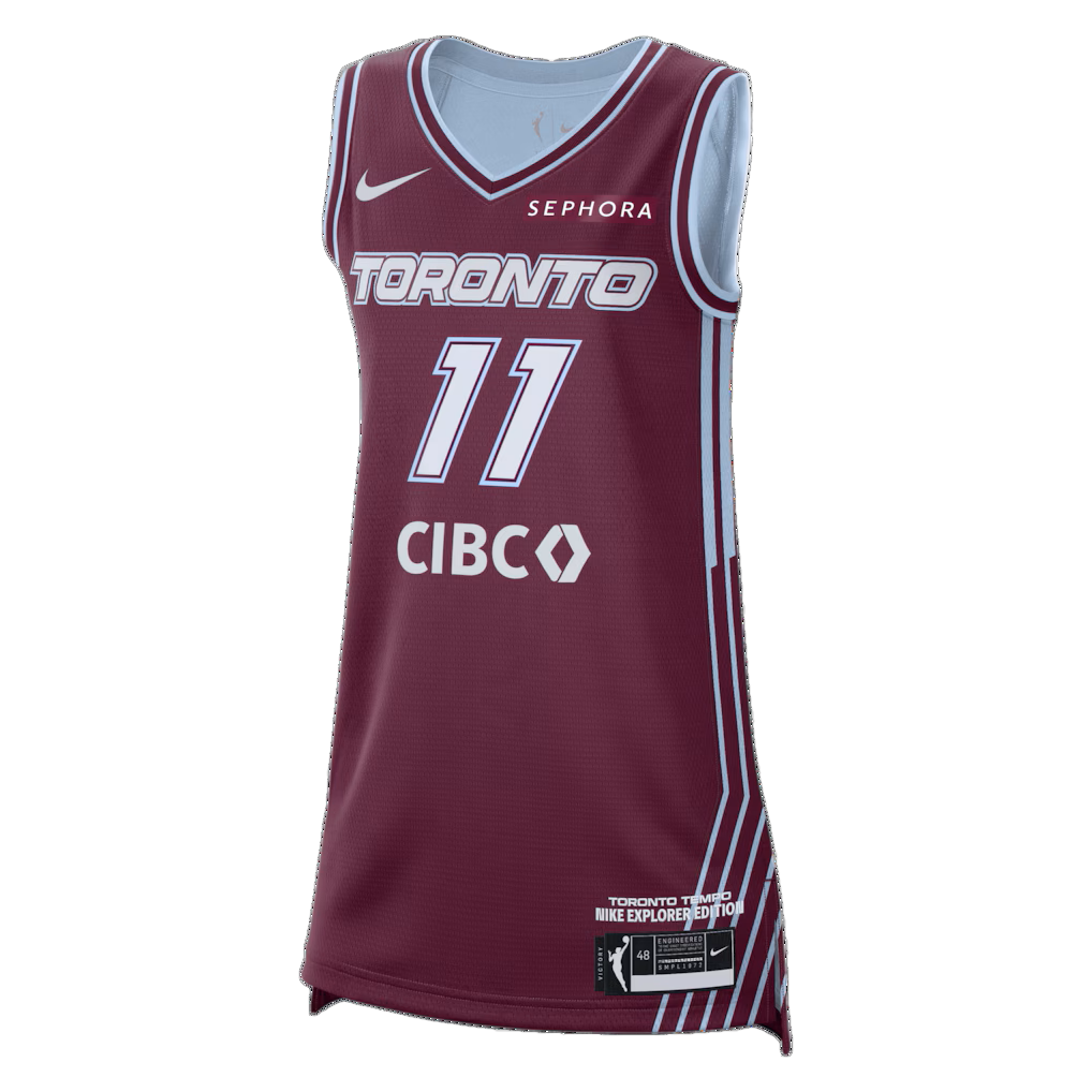 Toronto Tempo Victory Jersey - NURSE