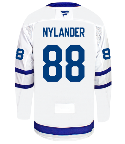 Authentic Men's Premium Away Jersey - NYLANDER