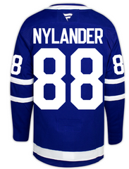 Authentic Men's Premium Home Jersey - NYLANDER