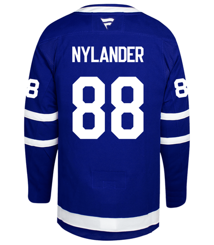 Authentic Men's Premium Home Jersey - NYLANDER