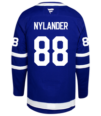 Authentic Men's Premium Home Jersey - NYLANDER
