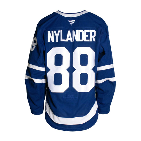 Authentic Men's Pro Home Jersey - NYLANDER