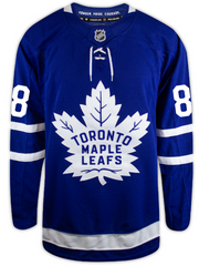 Authentic Men's Premium Home Jersey - NYLANDER