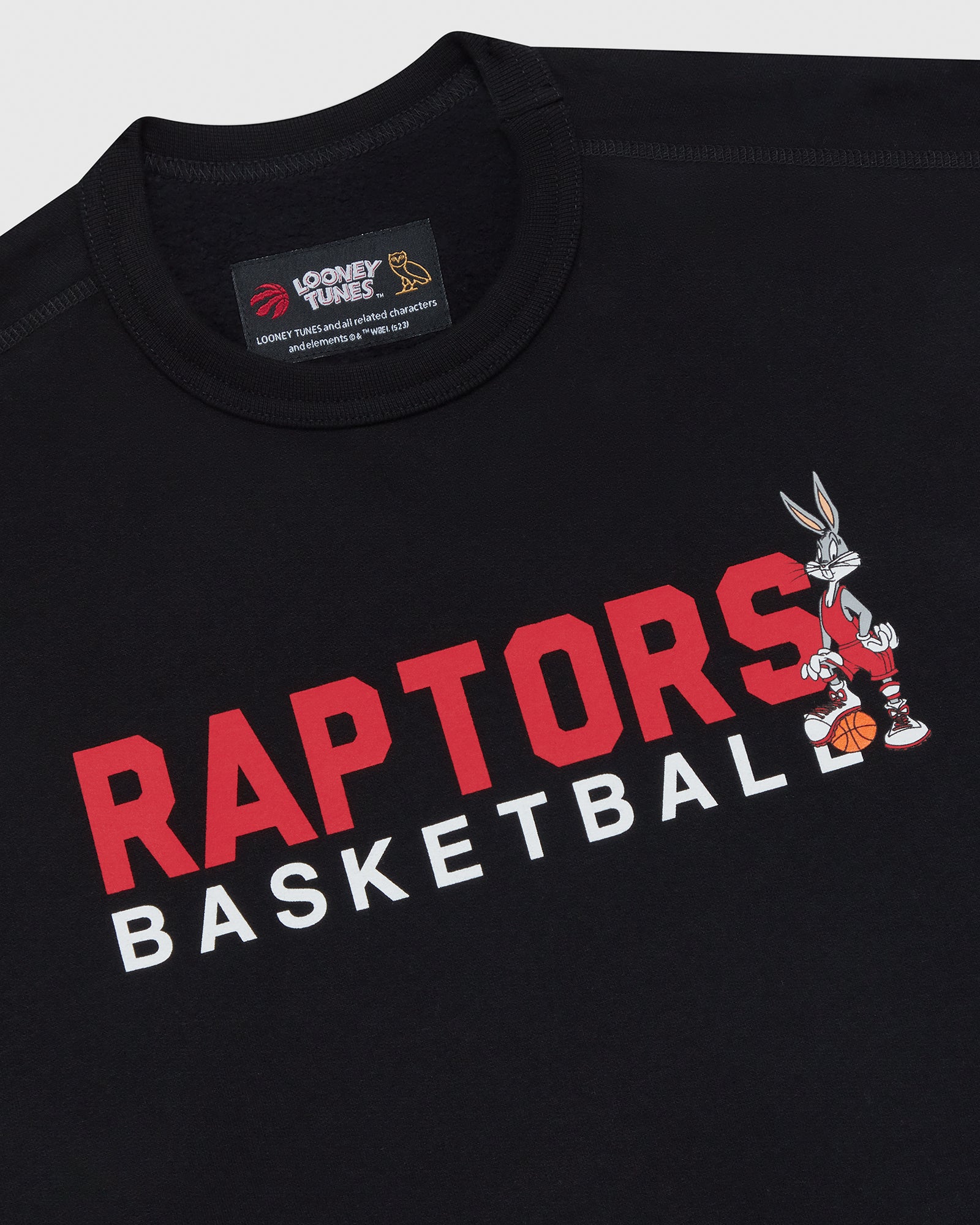 Looney Tunes X Raptors Team Hoodie - GREY – shop.realsports