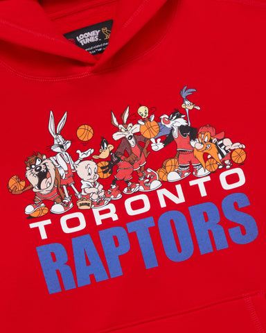 Looney Tunes X Raptors Team T shirt - Limotees