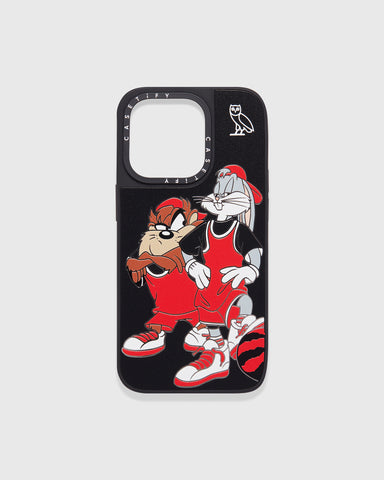 Looney Tunes X Raptors iPhone 14 Pro Max Case