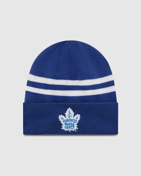 Maple Leafs Mitchell & Ness Men's Negative Space Snapback – shop.realsports