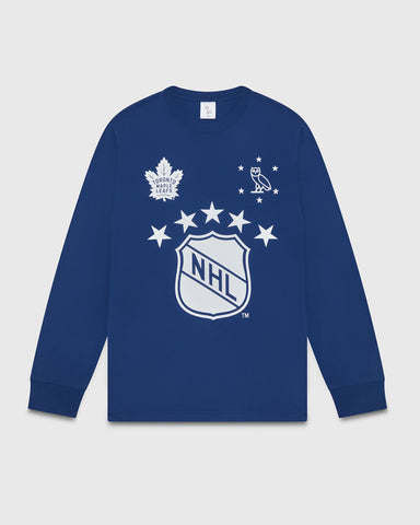 OVO x Toronto Maple Leafs Longsleeve T-Shirt