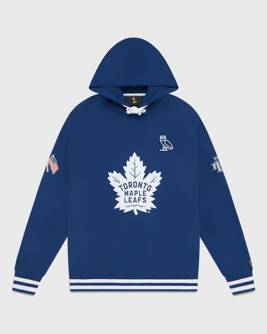 Maple Leafs Starter Men's Pick and Roll Varsity Satin Jacket –  shop.realsports