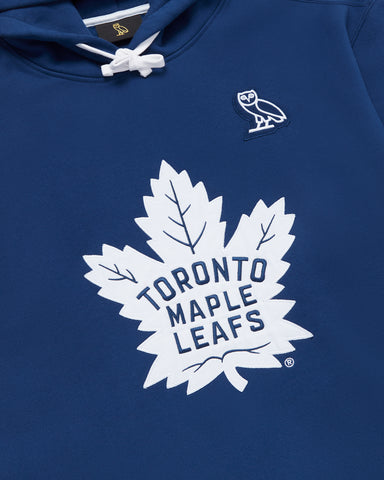 OVO x Toronto Maple Leafs Sportcap - BLUE – shop.realsports