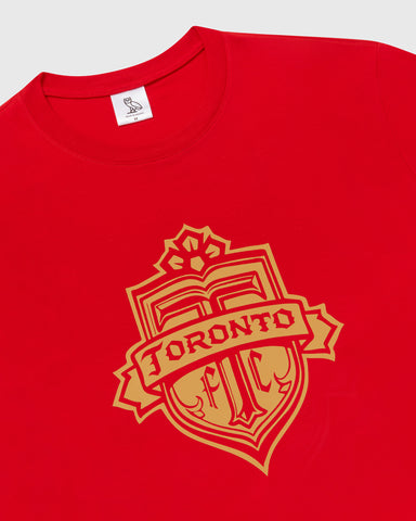OVO X Toronto FC Mister Cartoon T-Shirt